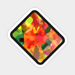 Abstract Polygon Forest Magnet