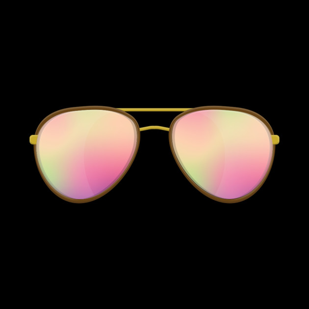 colorful sunglasses