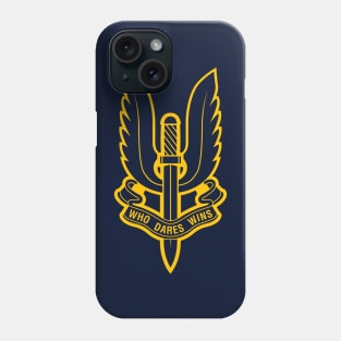 Mod.7 SAS Special Air Service Phone Case