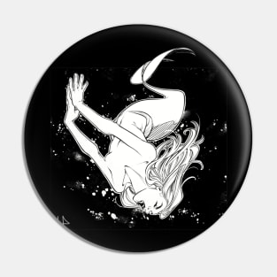 Mermaid Pin