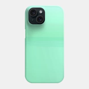 Mint Sea View Phone Case