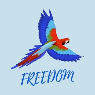 vintage-freedom-bird T-Shirt