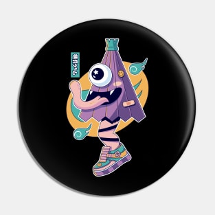 Aesthetic Karakasa Pin