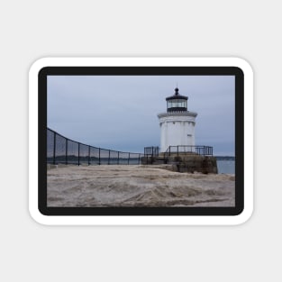 Bug Light  lighthouse Magnet