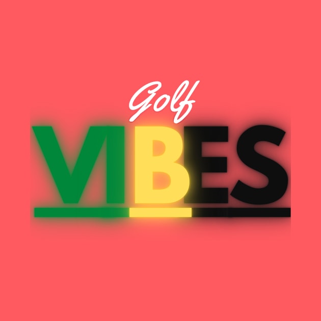 Golf Vibes - Jamaica by Golfers Paradise