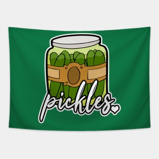 Pickles Tapestry