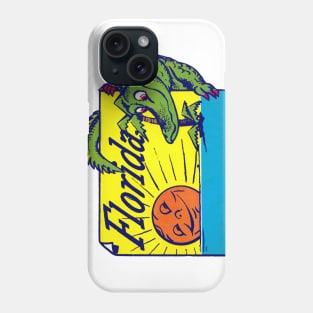 Vintage Florida Phone Case