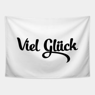 Viel Glück Tapestry