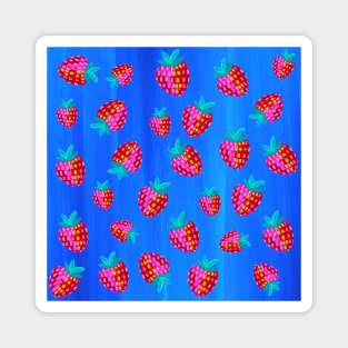 Strawberry Magnet