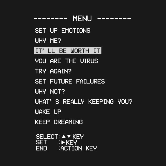 VCR Life Setup V2 by TreyTrimble