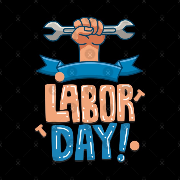 Labor Day by PatBelDesign