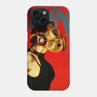 Rebel Girl Phone Case