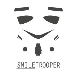 SmileTrooper T-Shirt