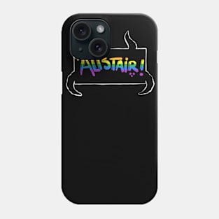 Alistair Gay Pride Phone Case