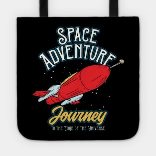 Space Adventure Tote