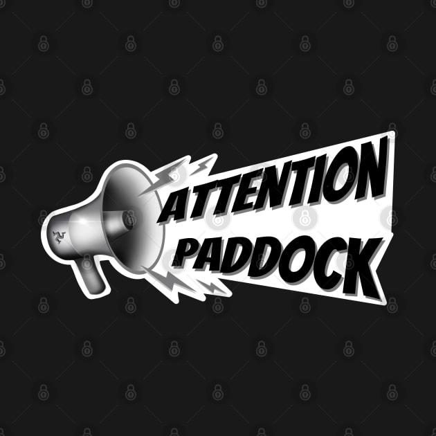 Attention paddock by Manxcraft