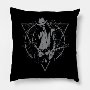 Rock God Pillow