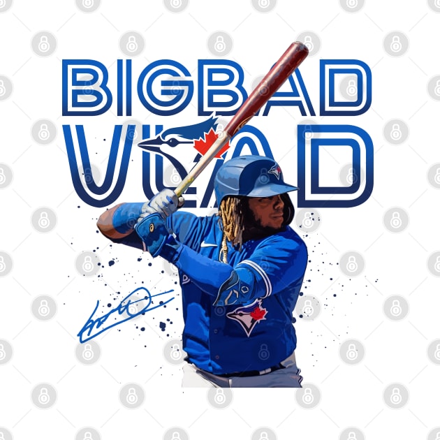 Vlad Guerrero Jr. by Juantamad