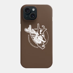 Berrendo Sonorense Phone Case