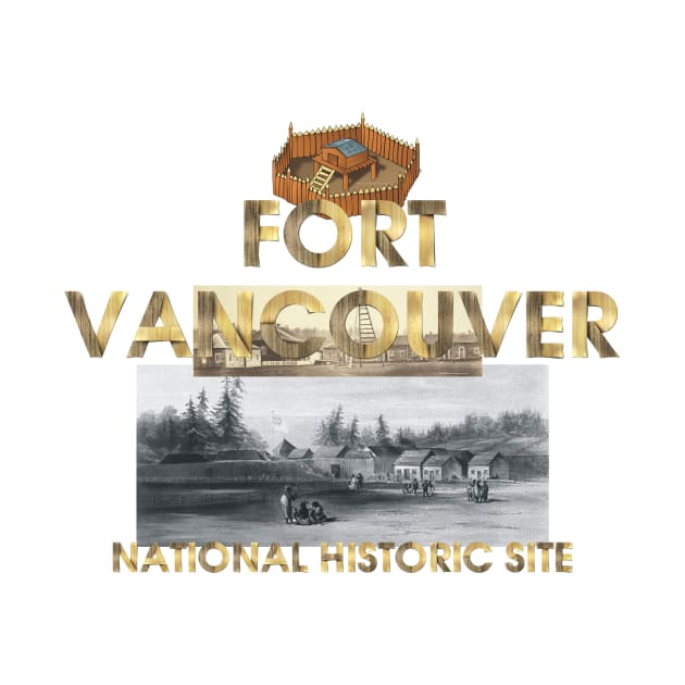 Fort Vancouver by teepossible