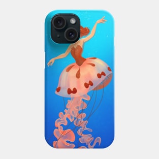 Jelly Mermaid Phone Case