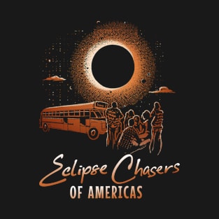 Solar Eclipse 2024 T Shirt 46 T-Shirt