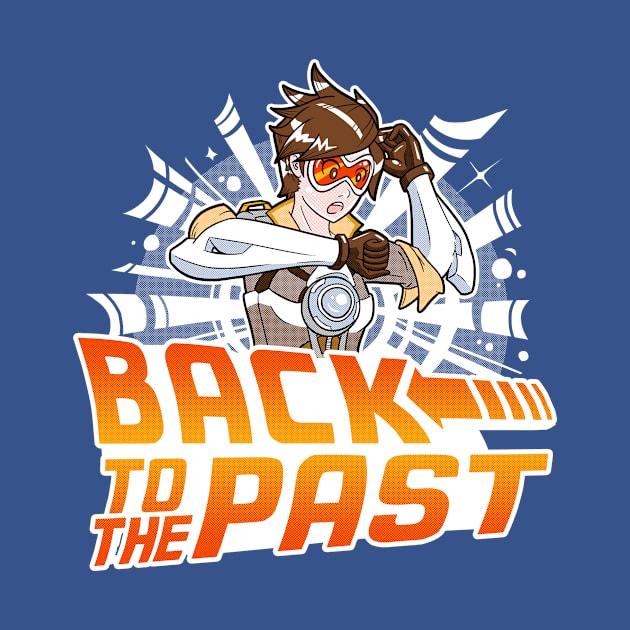 Back to the Past by Coppi