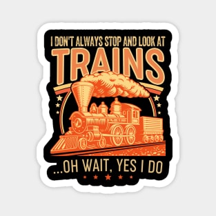 Train Magnet