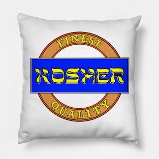 Yiddish: Kosher Pillow