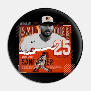 austin hedges baseball Pin