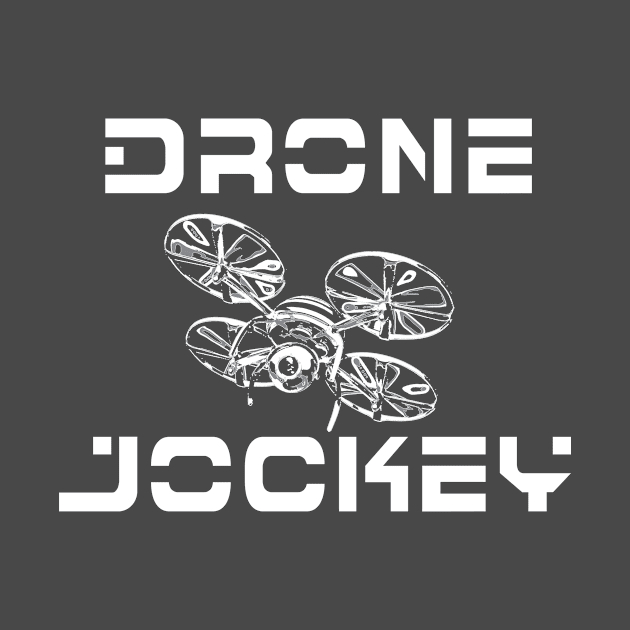 Drone Jockey by Scarebaby