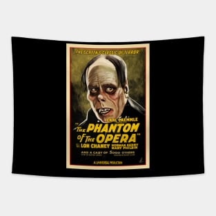 The Phantom of the Opera Tapestry