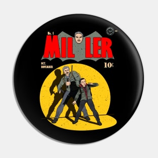 MILLER N1 Pin