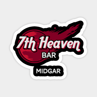 Midgar Bar Magnet