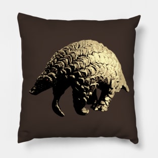 Pangolin Pillow