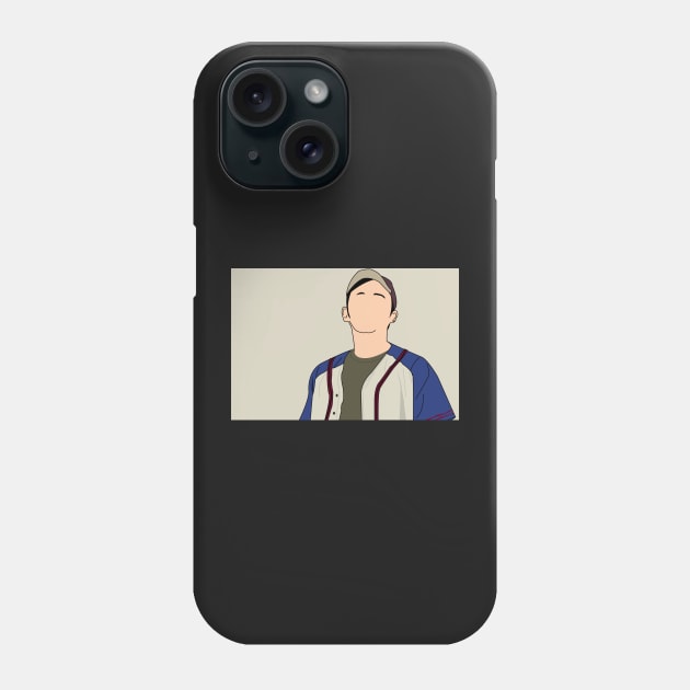 Glenn Rhee Phone Case by DaniVan