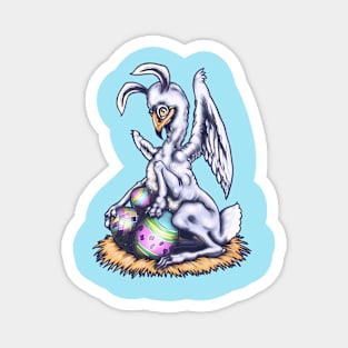 Easter Beast Magnet