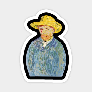 Vincent Van Gogh Magnet