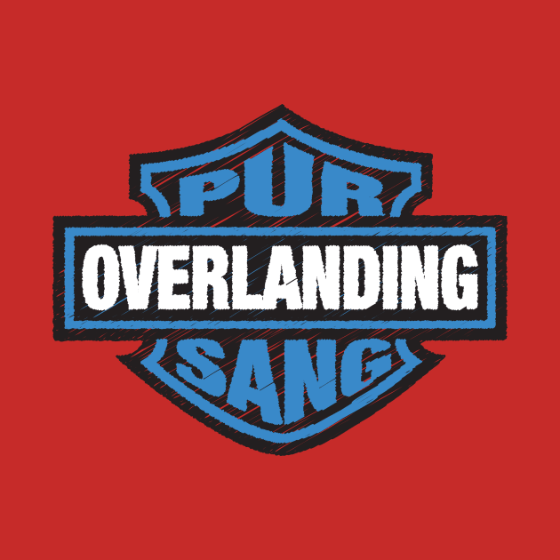 Overlanding Pur Sang by landcruising