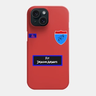 Daggerford F.C Phone Case