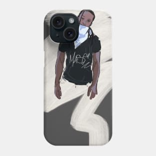 Man Behind The MASE Phone Case