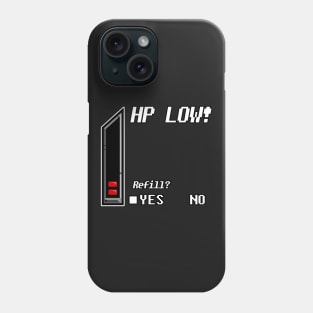 HP low Phone Case