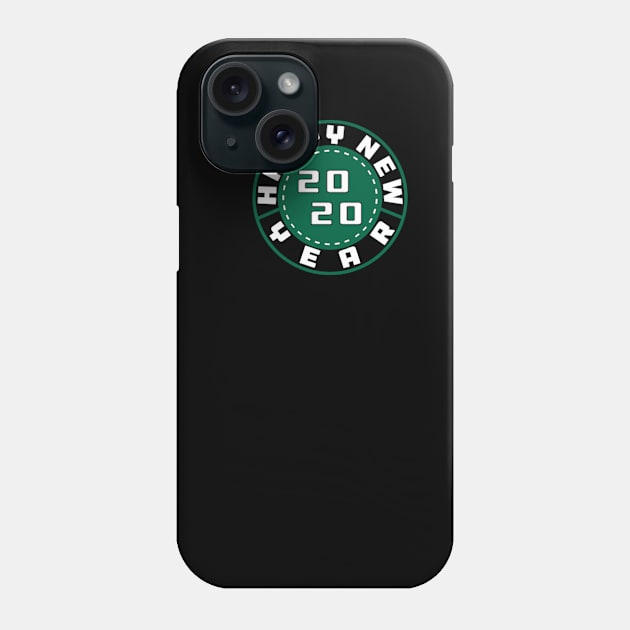 custom newyear design Phone Case by teehood