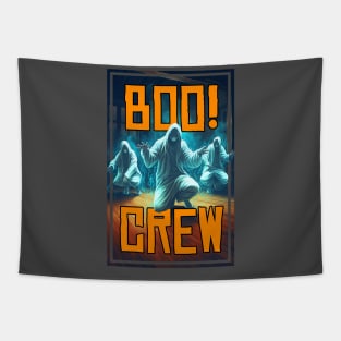 BOO CREW! Tapestry