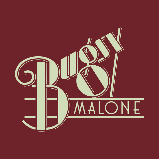 Bugsy Malone by DCMiller01