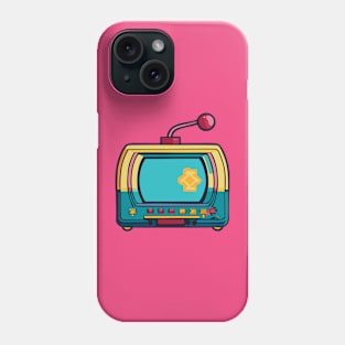 arcade game Phone Case