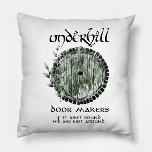 Underhill Door Makers - Fantasy Pillow