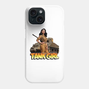 Tank Girl Phone Case