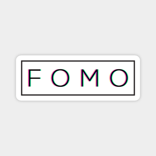 FOMO Magnet