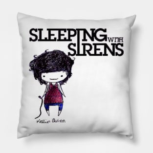 Sleeping with Sirens BANG 1 Pillow